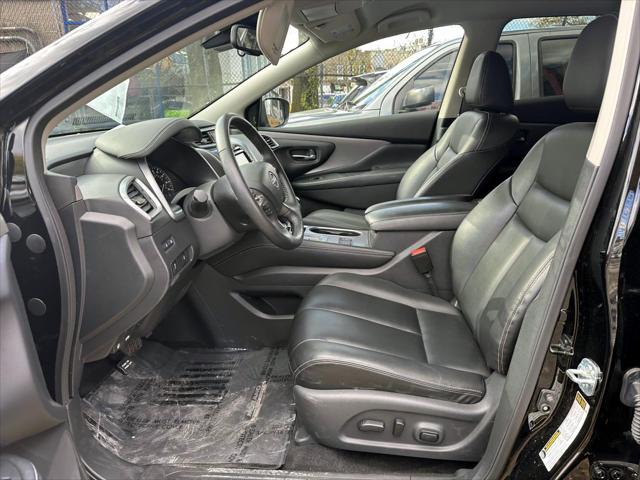 2023 Nissan Murano SV Intelligent AWD [12]