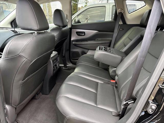 2023 Nissan Murano SV Intelligent AWD [13]