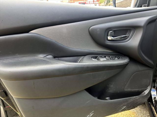 2023 Nissan Murano SV Intelligent AWD [17]