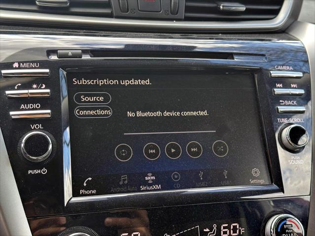 2023 Nissan Murano SV Intelligent AWD [21]