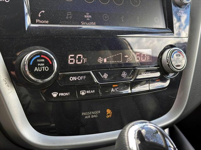 2023 Nissan Murano SV Intelligent AWD [22]