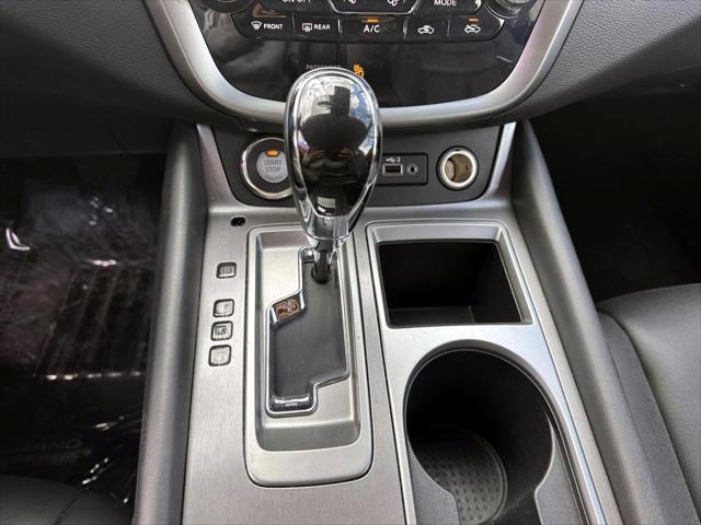 2023 Nissan Murano SV Intelligent AWD [25]