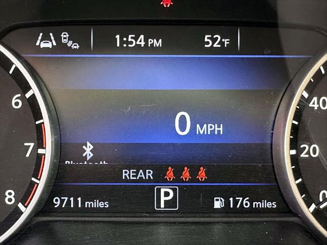 2023 Nissan Murano SV Intelligent AWD [34]