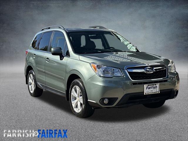 2016 Subaru Forester 2.5i Limited 2016 Subaru Forester 2.5i Limited