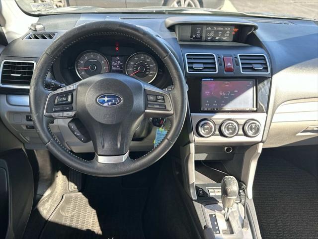 2016 Subaru Forester 2.5i Limited 2016 Subaru Forester 2.5i Limited