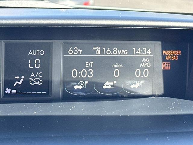 2016 Subaru Forester 2.5i Limited 2016 Subaru Forester 2.5i Limited