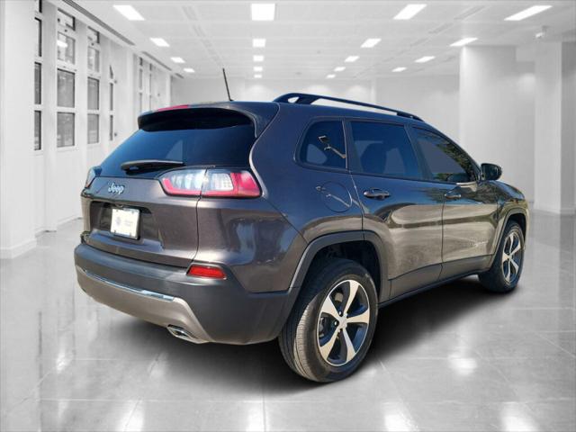 2022 Jeep Cherokee Limited 4x4