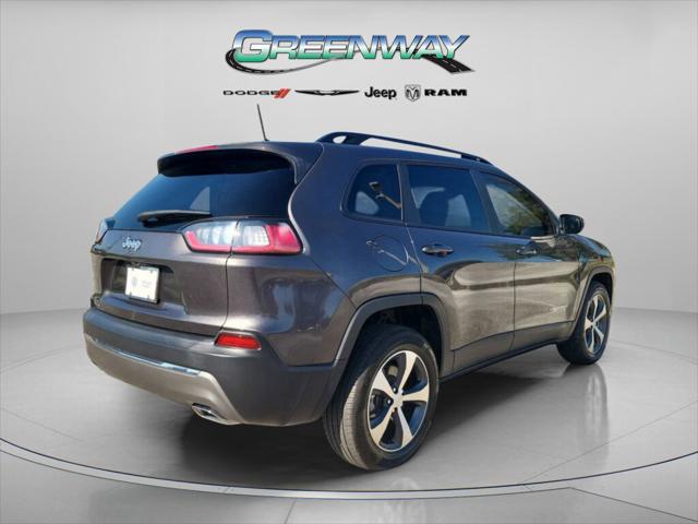 2022 Jeep Cherokee Limited 4x4 2022 Jeep Cherokee Limited 4x4