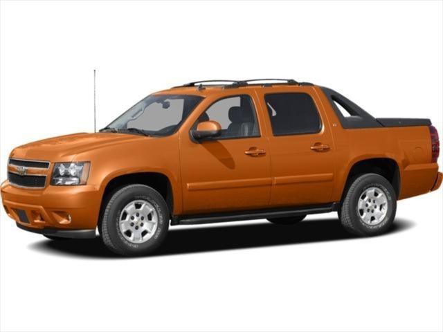 2007 Chevrolet Avalanche 1500 LTZ 2007 Chevrolet Avalanche 1500 LTZ