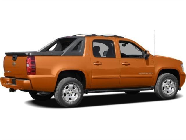 2007 Chevrolet Avalanche 1500 LTZ 2007 Chevrolet Avalanche 1500 LTZ