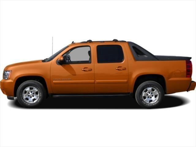 2007 Chevrolet Avalanche 1500 LTZ 2007 Chevrolet Avalanche 1500 LTZ
