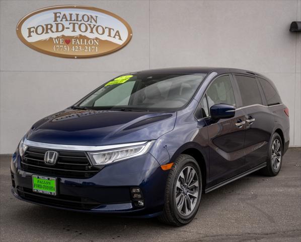 2024 Honda Odyssey EX-L for sale in Fallon, NV
