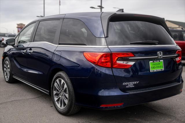 2024 Honda Odyssey EX-L