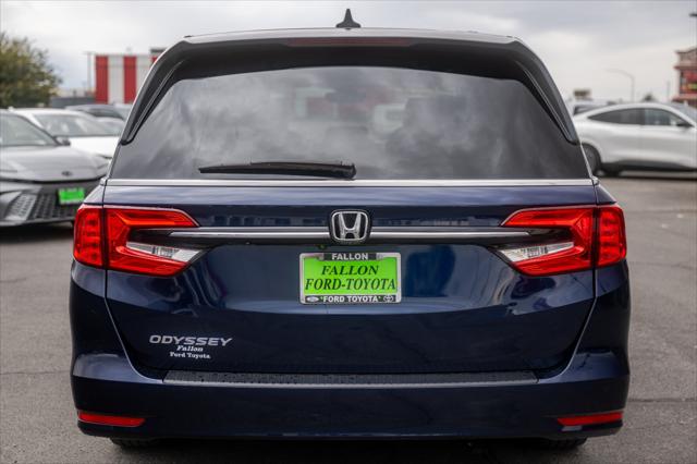 2024 Honda Odyssey EX-L