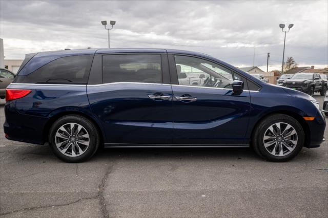 2024 Honda Odyssey EX-L