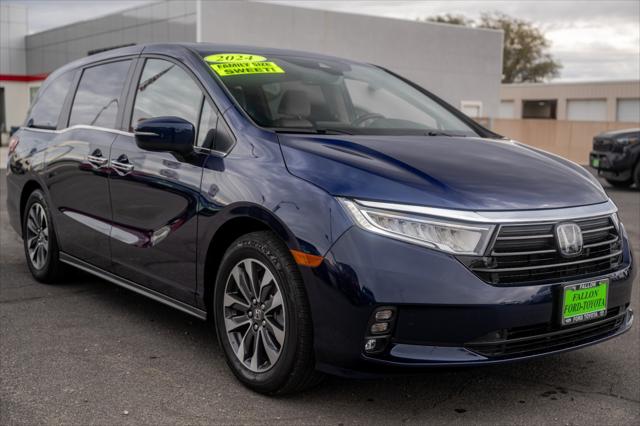2024 Honda Odyssey EX-L