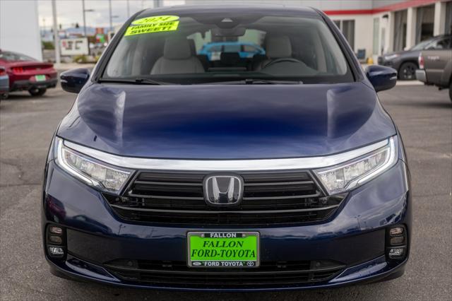 2024 Honda Odyssey EX-L