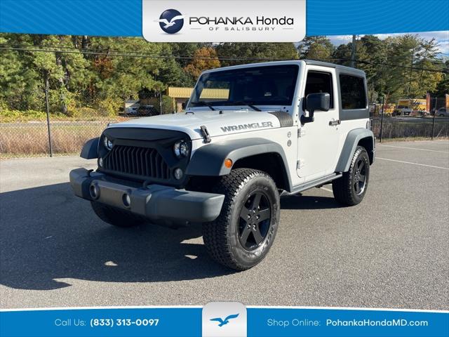 2016 Jeep Wrangler Black Bear 2016 Jeep Wrangler Black Bear