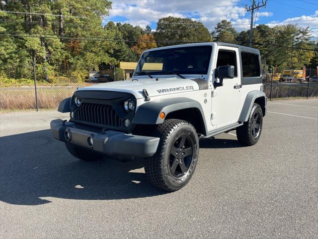 2016 Jeep Wrangler Black Bear 2016 Jeep Wrangler Black Bear