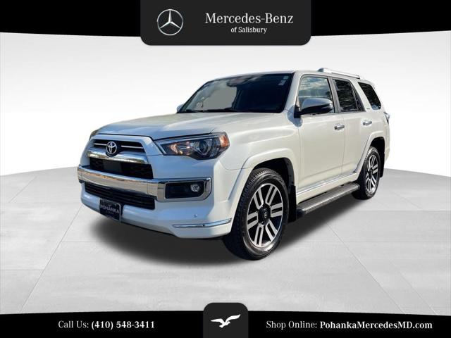 2022 Toyota 4Runner Limited 2022 Toyota 4Runner Limited