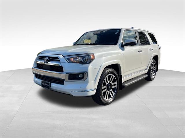 2022 Toyota 4Runner Limited 2022 Toyota 4Runner Limited
