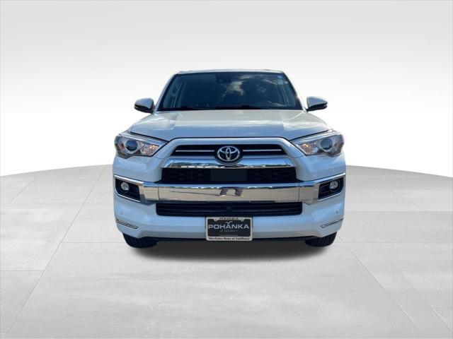 2022 Toyota 4Runner Limited 2022 Toyota 4Runner Limited