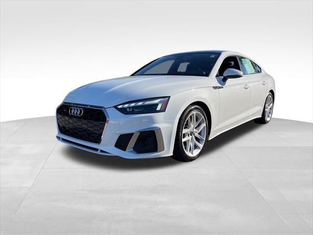 2024 Audi A5 Sportback Premium Plus 45 TFSI quattro S tronic 2024 Audi A5 Sportback Premium Plus 45 TFSI quattro S tronic