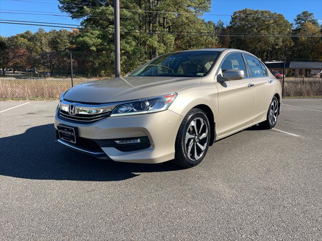 2017 Honda Accord EX-L 2017 Honda Accord EX-L