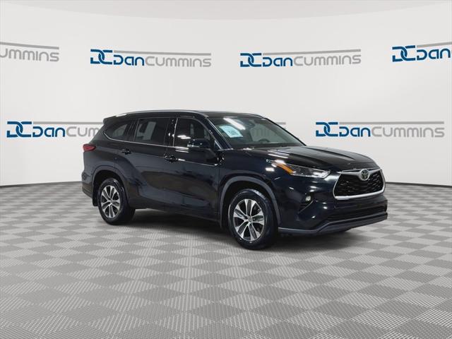 2021 Toyota Highlander XLE 2021 Toyota Highlander XLE