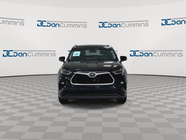 2021 Toyota Highlander XLE 2021 Toyota Highlander XLE