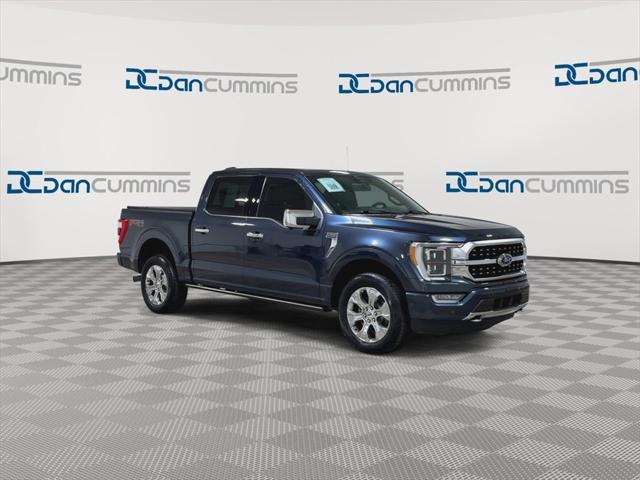 2021 Ford F-150 Platinum 2021 Ford F-150 Platinum