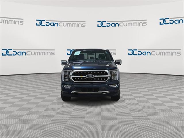 2021 Ford F-150 Platinum 2021 Ford F-150 Platinum