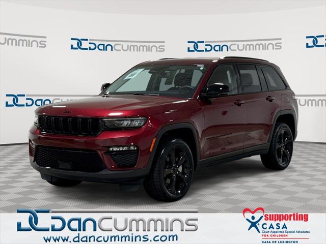 2023 Jeep Grand Cherokee Limited 4x4