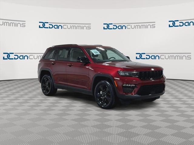 2023 Jeep Grand Cherokee Limited 4x4