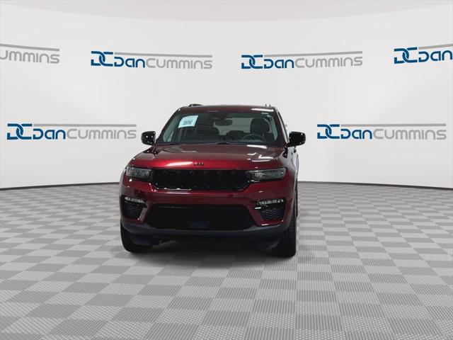 2023 Jeep Grand Cherokee Limited 4x4