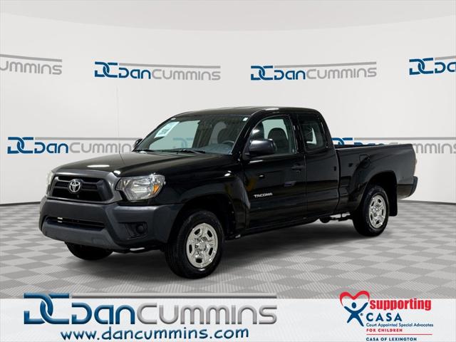 2013 Toyota Tacoma Base 2013 Toyota Tacoma Base