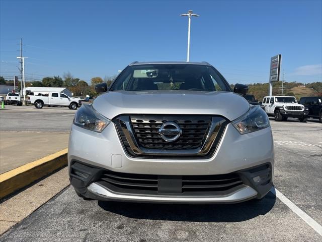 2020 Nissan Kicks SR Xtronic CVT