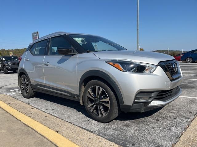 2020 Nissan Kicks SR Xtronic CVT