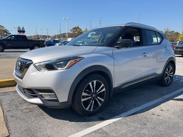2020 Nissan Kicks SR Xtronic CVT
