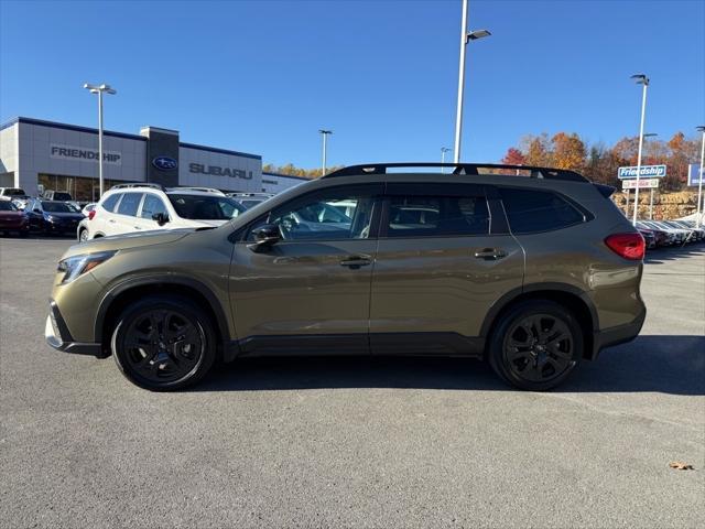 2024 Subaru Ascent Onyx Edition 7-Passenger 2024 Subaru Ascent Onyx Edition 7-Passenger