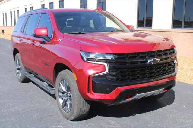 2023 Chevrolet Tahoe 4WD Z71 2023 Chevrolet Tahoe 4WD Z71