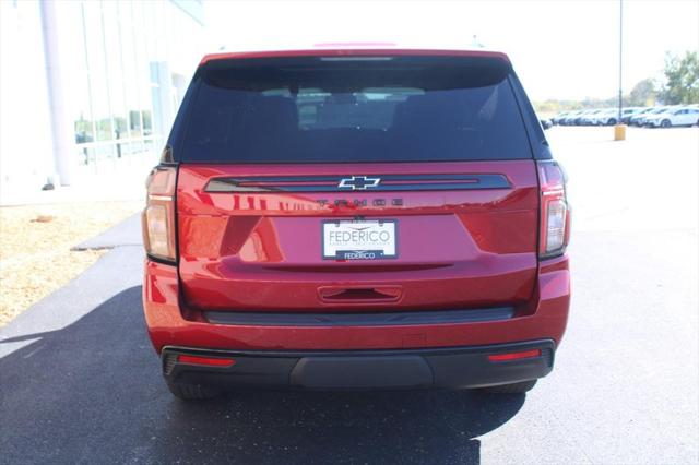 2023 Chevrolet Tahoe 4WD Z71 2023 Chevrolet Tahoe 4WD Z71