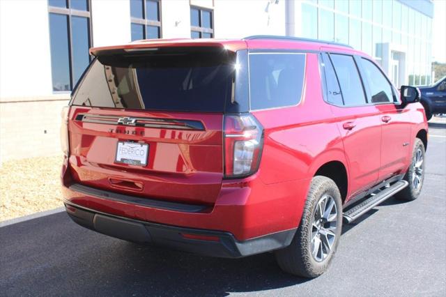 2023 Chevrolet Tahoe 4WD Z71