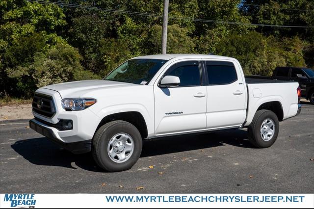 2023 Toyota Tacoma SR5 2023 Toyota Tacoma SR5