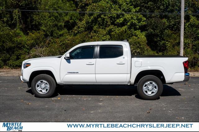 2023 Toyota Tacoma SR5 2023 Toyota Tacoma SR5