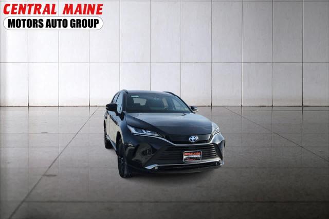 2024 Toyota Venza Nightshade Edition