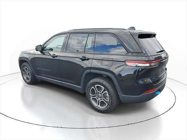 2022 Jeep Grand Cherokee 4xe Trailhawk 2022 Jeep Grand Cherokee 4xe Trailhawk