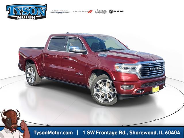 2024 RAM 1500 Limited Longhorn Crew Cab 4x4 57 Box 2024 RAM 1500 Limited Longhorn Crew Cab 4x4 57 Box