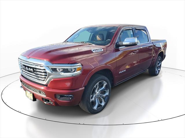 2024 RAM 1500 Limited Longhorn Crew Cab 4x4 57 Box 2024 RAM 1500 Limited Longhorn Crew Cab 4x4 57 Box