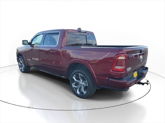 2024 RAM 1500 Limited Longhorn Crew Cab 4x4 57 Box 2024 RAM 1500 Limited Longhorn Crew Cab 4x4 57 Box